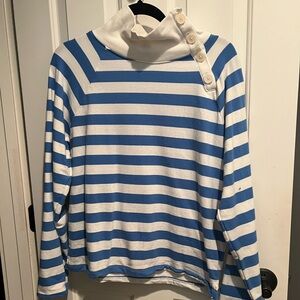 Jcrew sweatshirt worn once, great condition